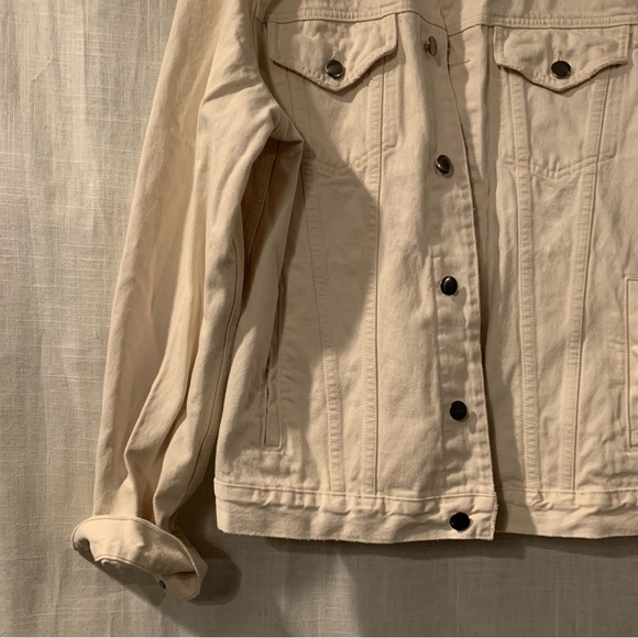 Frame jean jacket - Picture 4 of 12